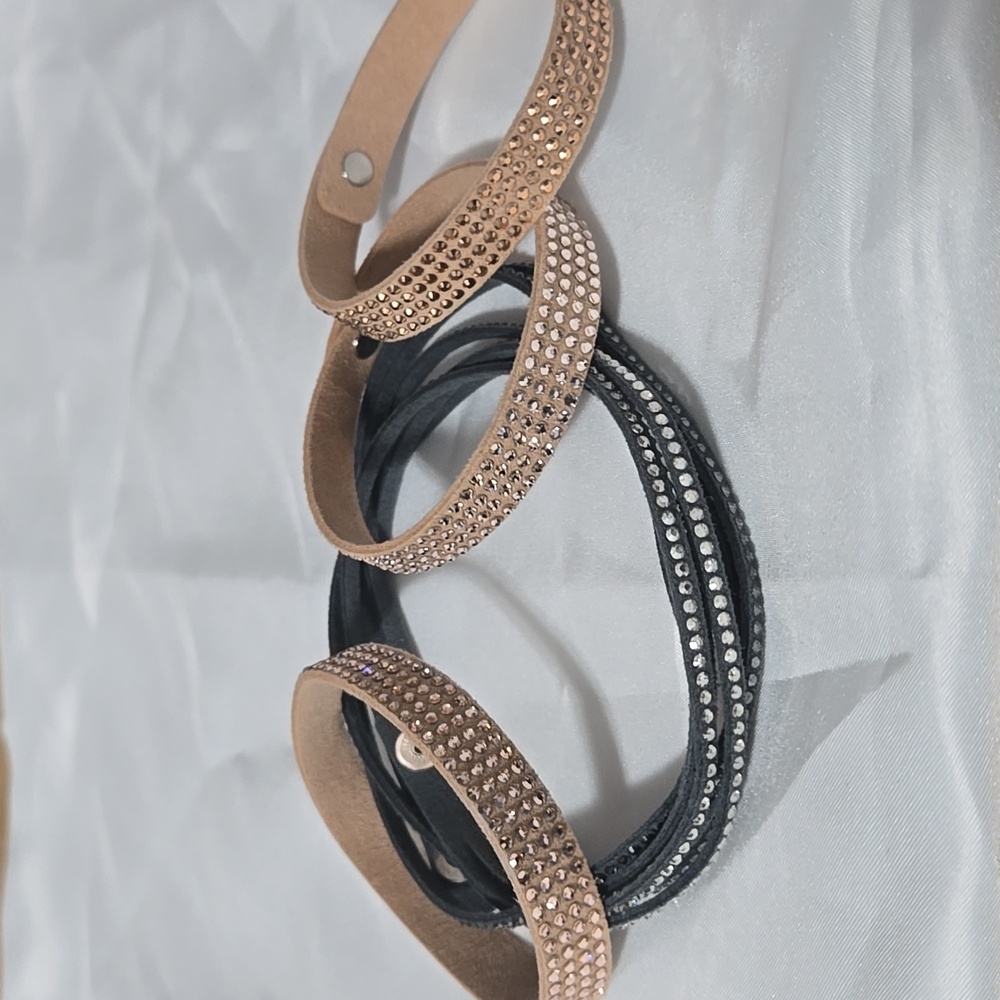 Touchstone Crystal Bracelets